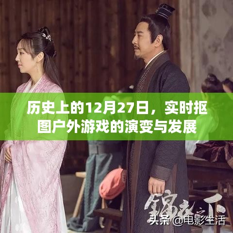 历史上的实时抠图户外游戏演变与发展概览