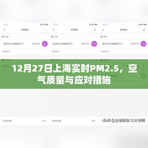 上海空气质量报告，PM2.5实时监测与应对措施