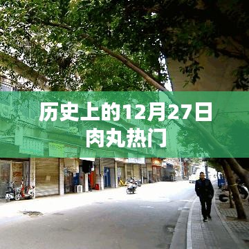 历史上的肉丸热潮，揭秘12月27日背后的故事