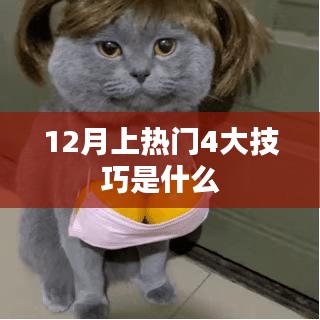 12月热门推广四大技巧揭秘