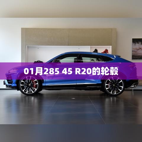 01月新款轮毂，R20 285 45规格介绍