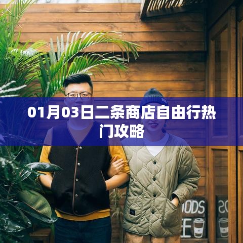 精选二条商店自由行攻略，热门行程一网打尽
