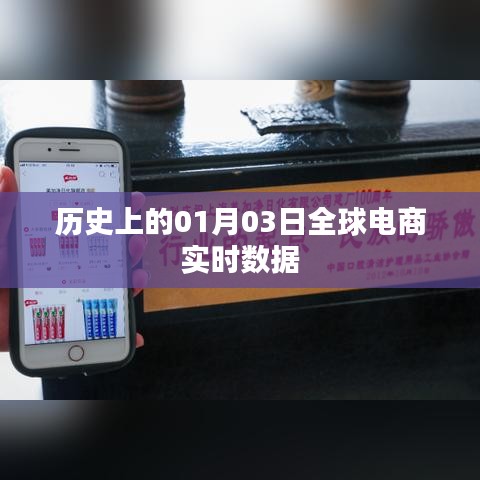 全球电商实时数据的历史时刻，一月三日回顾