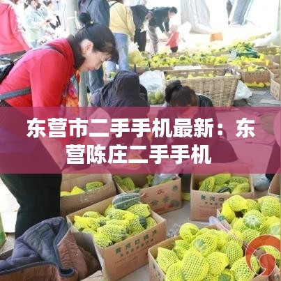 东营市二手手机最新：东营陈庄二手手机 