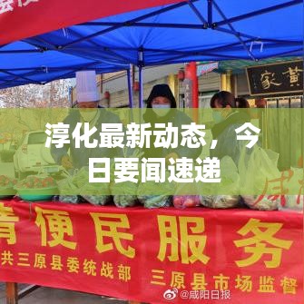 淳化最新动态，今日要闻速递
