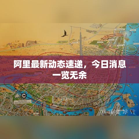 阿里最新动态速递，今日消息一览无余