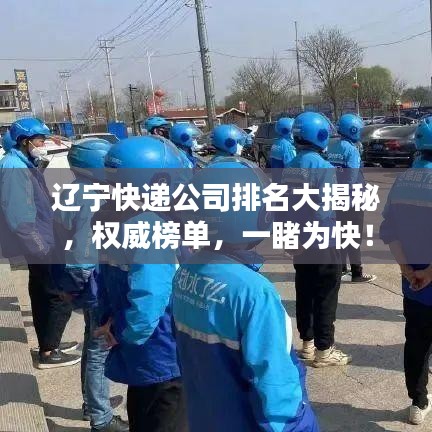 辽宁快递公司排名大揭秘，权威榜单，一睹为快！