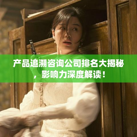 产品追溯咨询公司排名大揭秘，影响力深度解读！