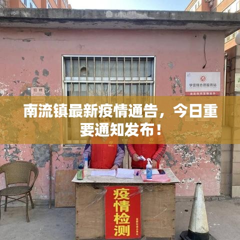 南流镇最新疫情通告，今日重要通知发布！
