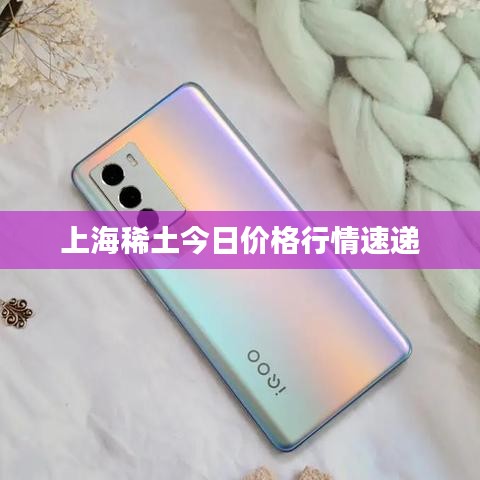 上海稀土今日价格行情速递
