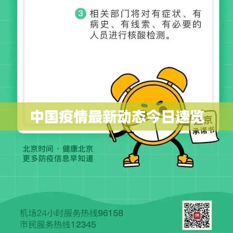 中国疫情最新动态今日速览