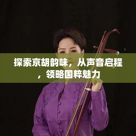 探索京胡韵味，从声音启程，领略国粹魅力