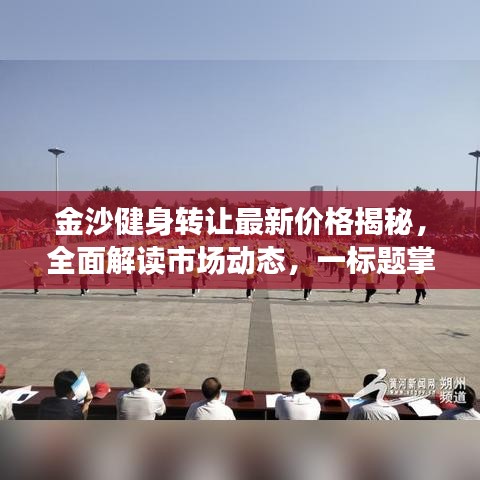 金沙健身转让最新价格揭秘，全面解读市场动态，一标题掌握转让信息！