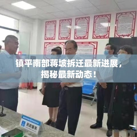 镇平南部蒋坡拆迁最新进展，揭秘最新动态！