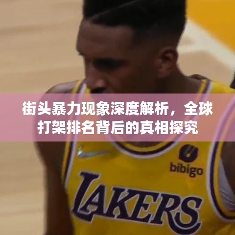 街头暴力现象深度解析，全球打架排名背后的真相探究