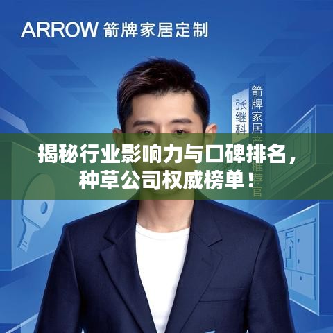 揭秘行业影响力与口碑排名，种草公司权威榜单！