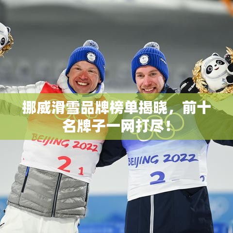 挪威滑雪品牌榜单揭晓，前十名牌子一网打尽！