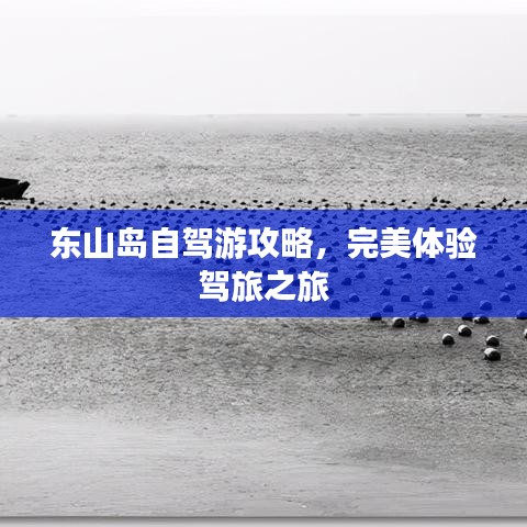 东山岛自驾游攻略，完美体验驾旅之旅