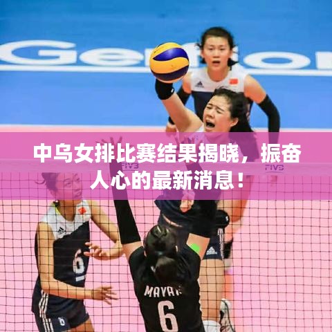 中乌女排比赛结果揭晓，振奋人心的最新消息！