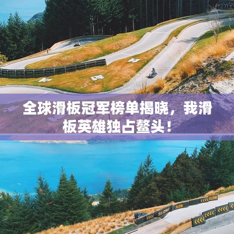 全球滑板冠军榜单揭晓，我滑板英雄独占鳌头！
