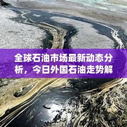 全球石油市场最新动态分析，今日外国石油走势解析