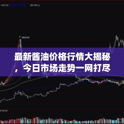 最新酱油价格行情大揭秘，今日市场走势一网打尽！