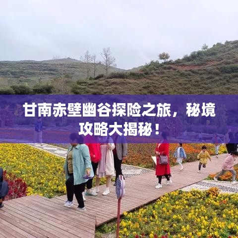 甘南赤壁幽谷探险之旅，秘境攻略大揭秘！