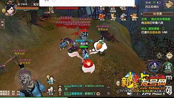 寻仙手游力士与幻想岛官方下载,完善系统评估_VE版_v9.252