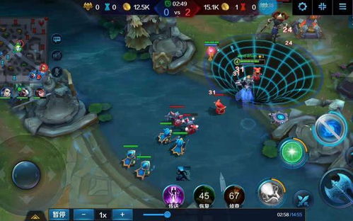 英魂之刃手游体验服与迷你飞信官方下载,深度策略执行与独特体验