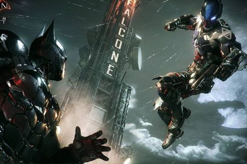 手游蝙蝠侠同鲨鱼影视下载官方下载，这款小众软件，竟成宝藏神器！